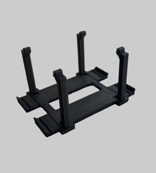 TallRide DeskStack Extension – Stackable Riser for Hot Wheels