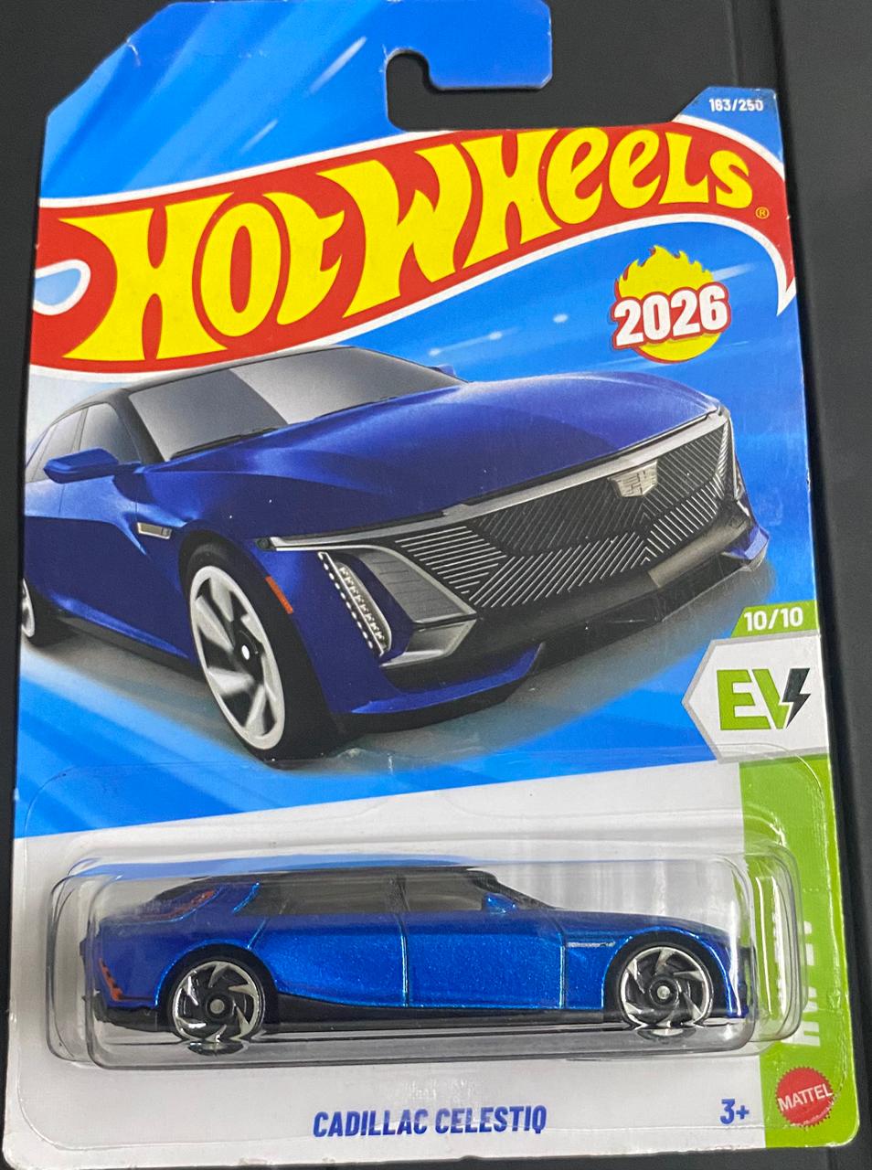 CADILLAC CELESTIO(Minor card damage)
