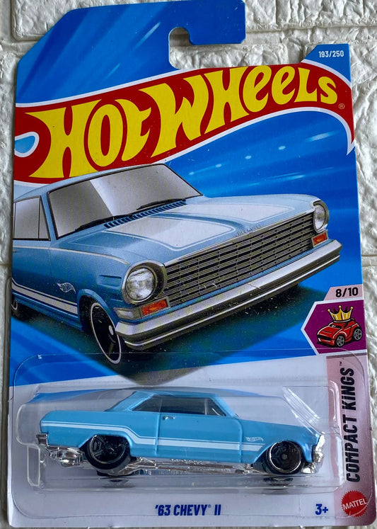 '63 CHEVY II