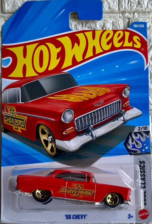 '55 CHEVY®