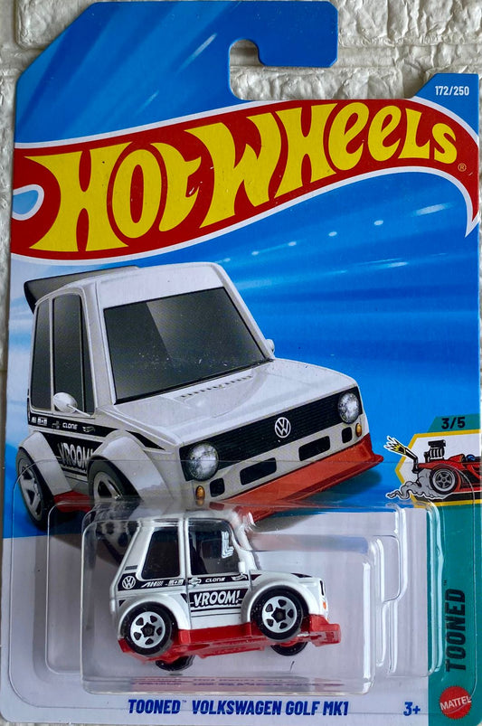 TOONED™ VOLKSWAGEN GOLF MK1