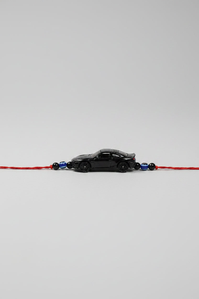 MASERATI SHAMAL RAKHI