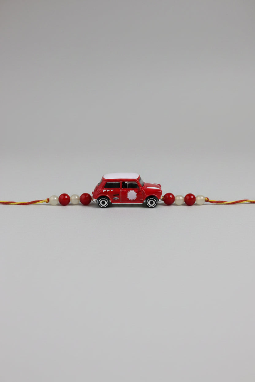 AUSTIN MINI COOPER S RAKHI