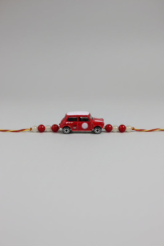 AUSTIN MINI COOPER S RAKHI