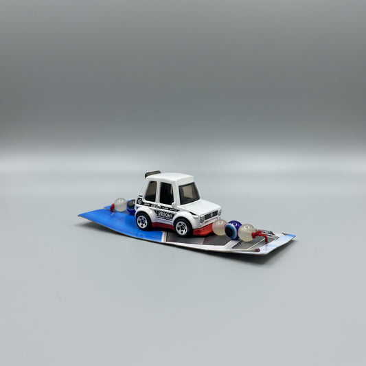 TOONED™ VOLKSWAGEN GOLF MK1 3+ RAKHI
