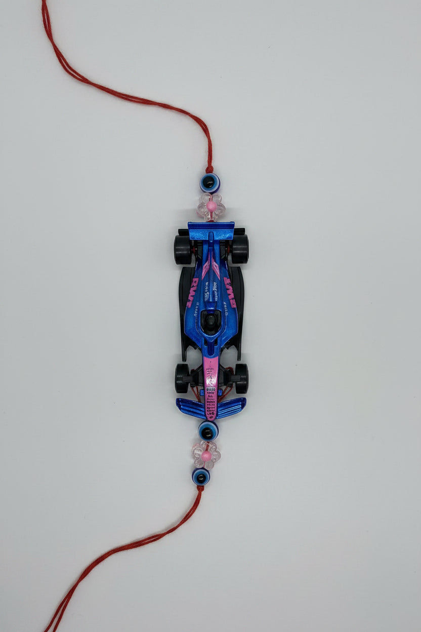 F1 ALPINE RAKHI