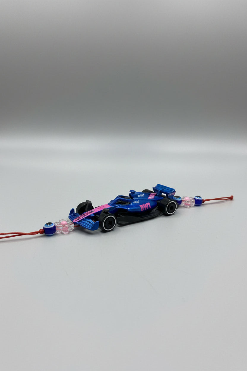 F1 ALPINE RAKHI