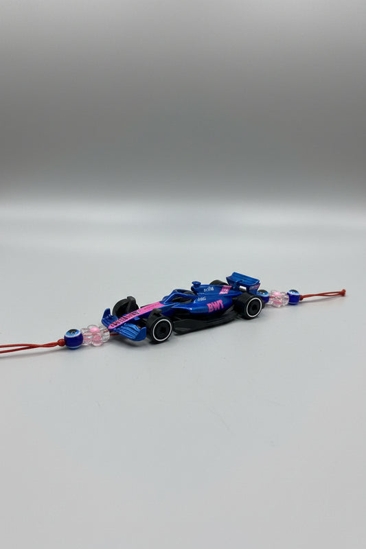 F1 ALPINE RAKHI