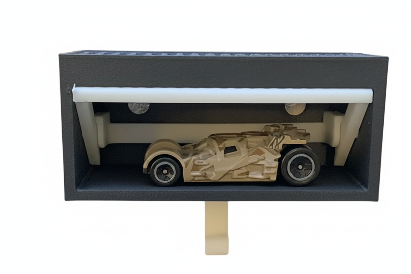 Garage Style Key Holder – Built for Car Lovers