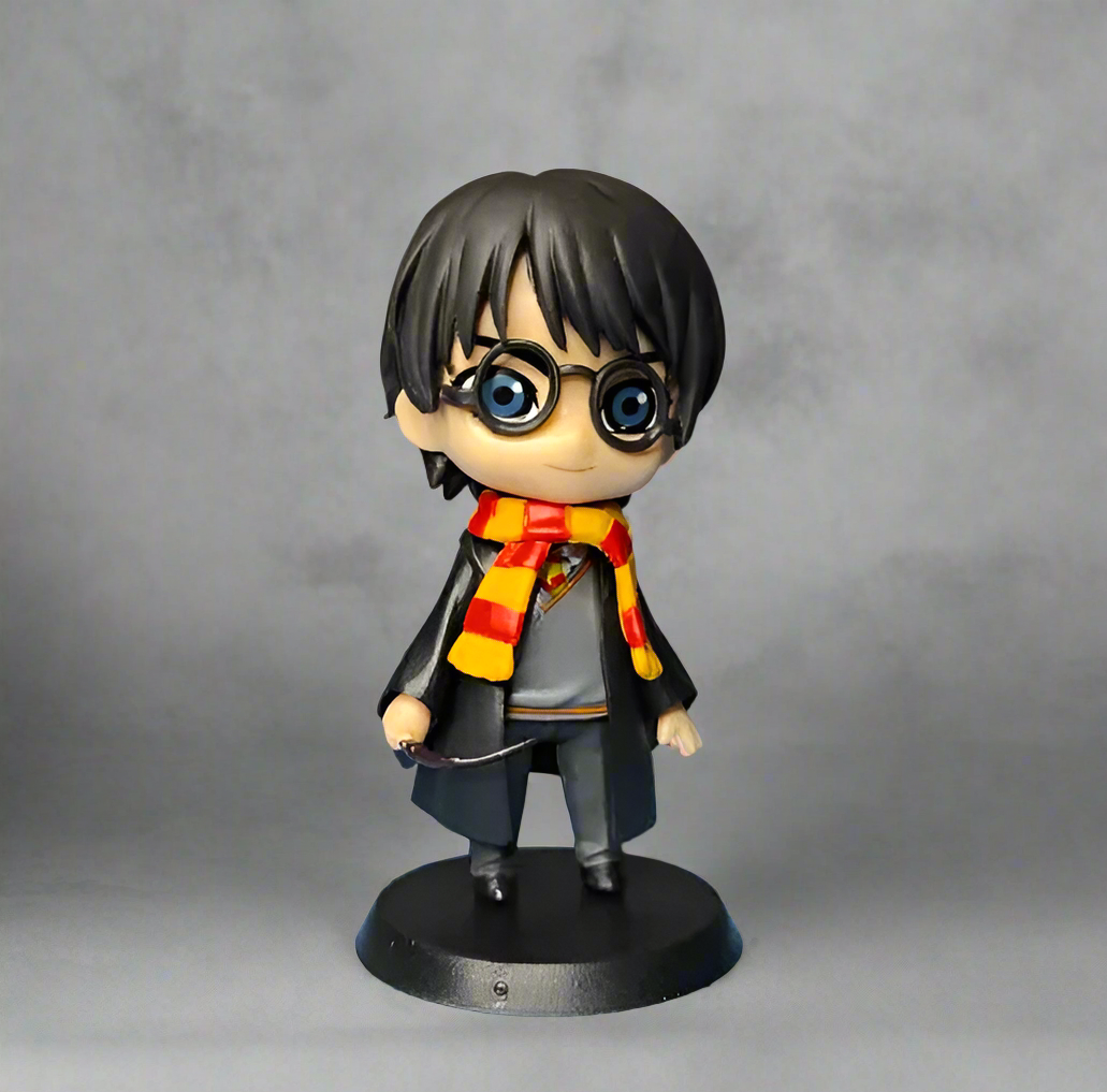 Harry Potter 5-Piece Action Figure Set