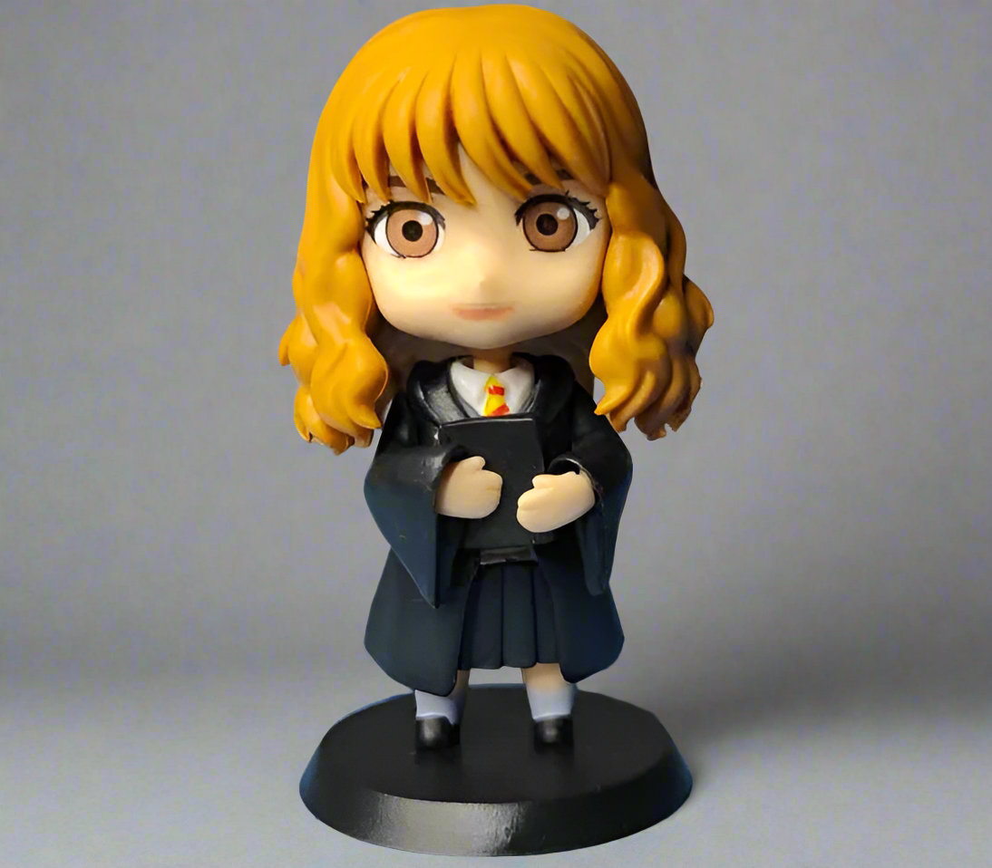 Harry Potter 5-Piece Action Figure Set