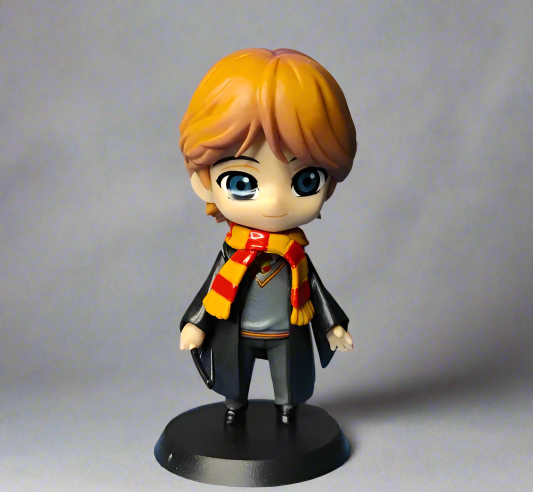 Harry Potter 5-Piece Action Figure Set